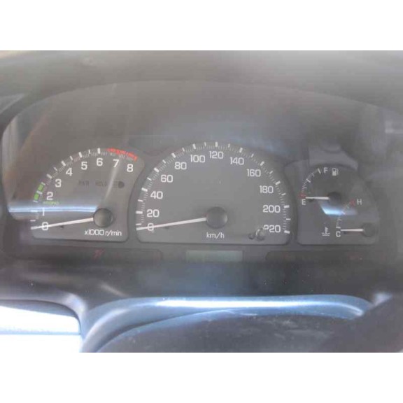 chevrolet tacuma del año 2006