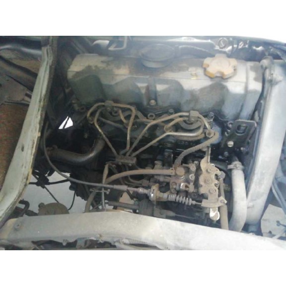 nissan vanette cargo del año 1998