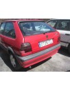 volkswagen polo (801/803) del año 1993