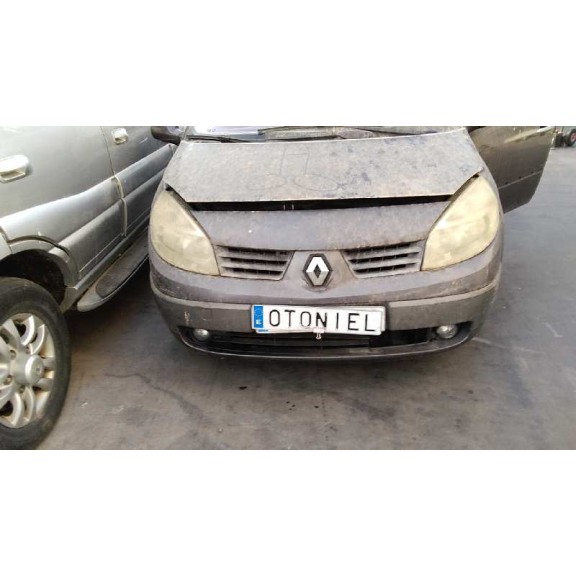 renault scenic ii del año 2005