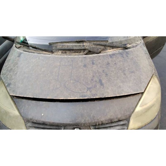 renault scenic ii del año 2005