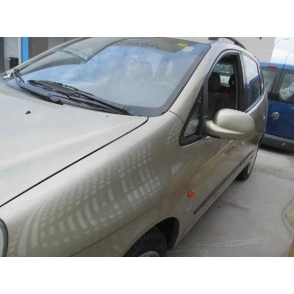 daewoo tacuma del año 2000