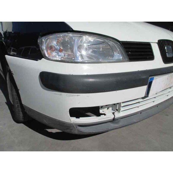 seat ibiza (6k1) del año 2000