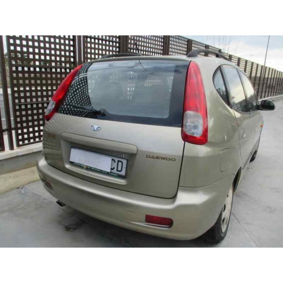 daewoo tacuma del año 2000