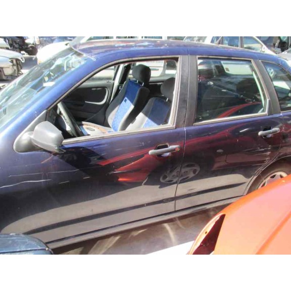 seat ibiza (6k1) del año 2000