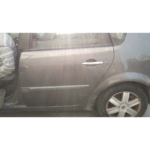 renault scenic ii del año 2005