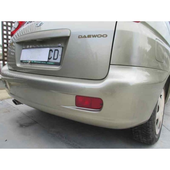 daewoo tacuma del año 2000