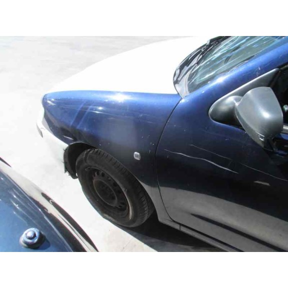 seat ibiza (6k1) del año 2000