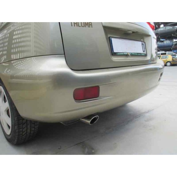 daewoo tacuma del año 2000