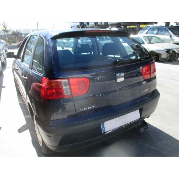 seat ibiza (6k1) del año 2000