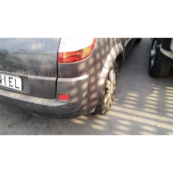 renault scenic ii del año 2005