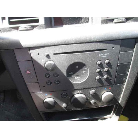 opel vectra c berlina del año 2003