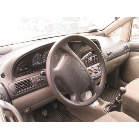 daewoo tacuma del año 2000