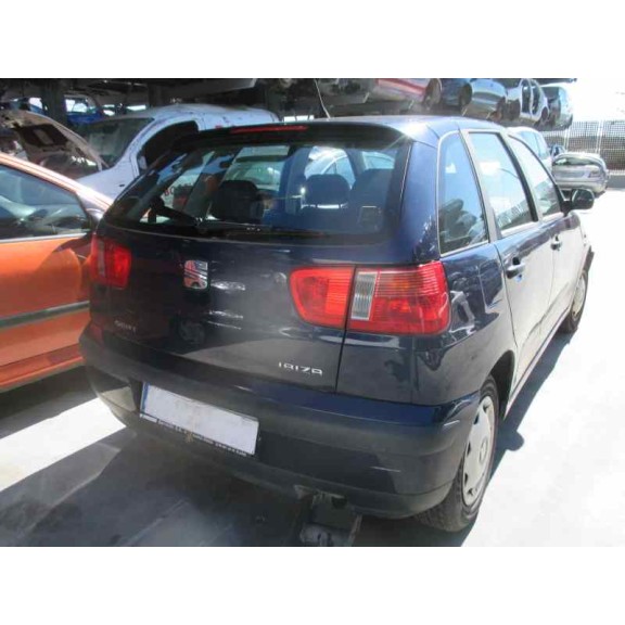 seat ibiza (6k1) del año 2000