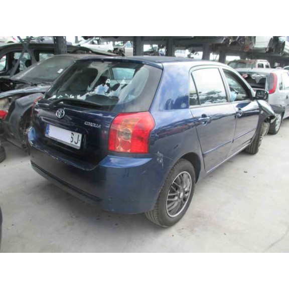 toyota corolla (e12) del año 2005