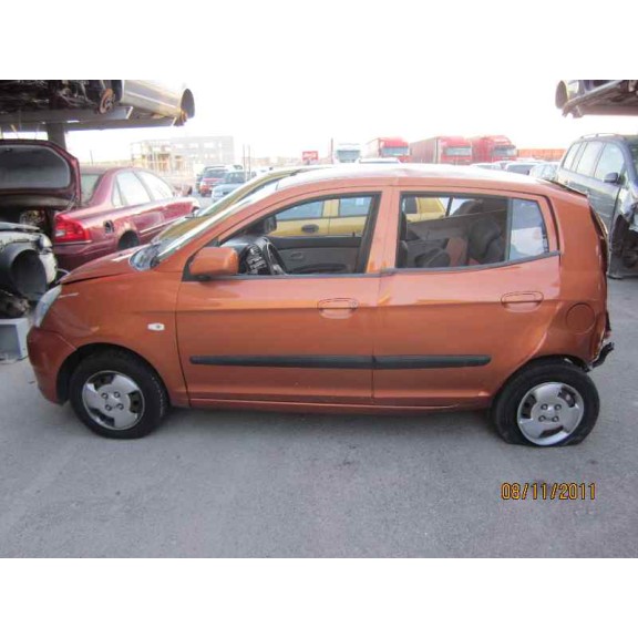 kia picanto del año 2004