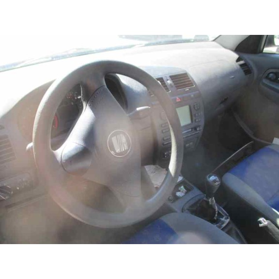 seat ibiza (6k1) del año 2000