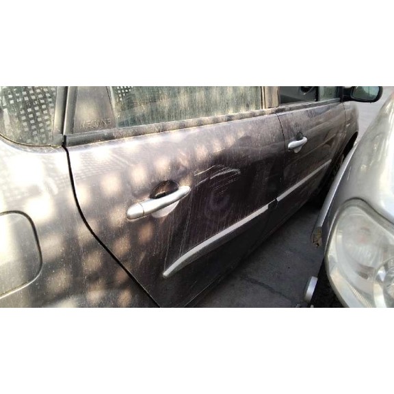 renault scenic ii del año 2005