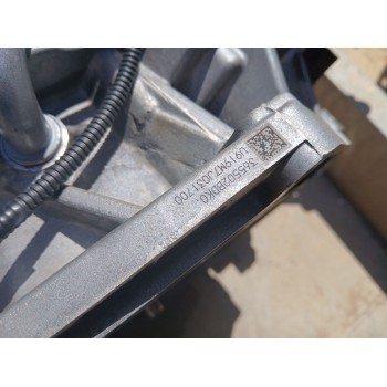 Recambio de caja cambios para kia niro ii (sg2) 1.6 gdi hybrid referencia OEM IAM 431002B500  