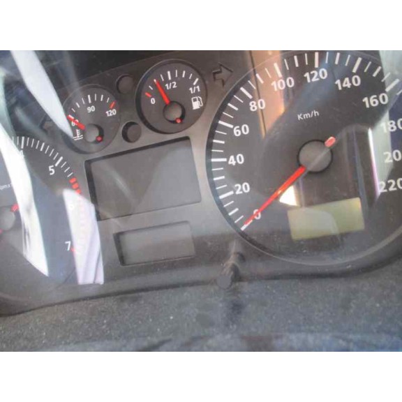 seat ibiza (6k1) del año 2000