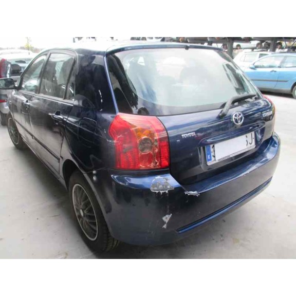 toyota corolla (e12) del año 2005