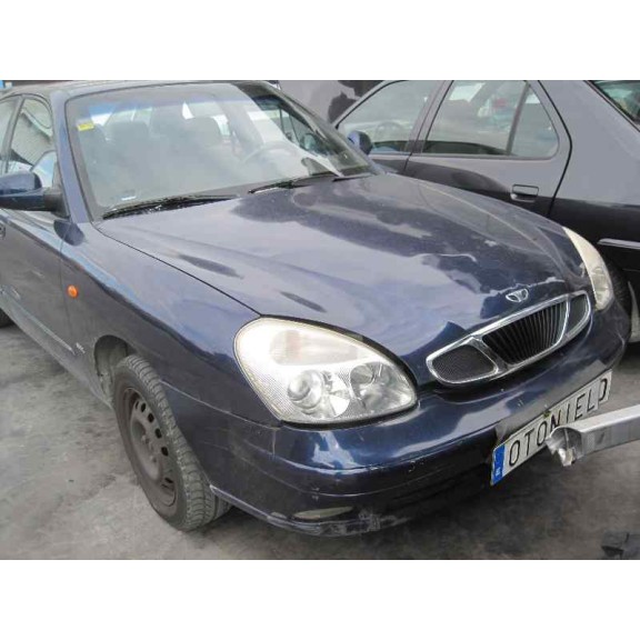 daewoo nubira berlina del año 1999