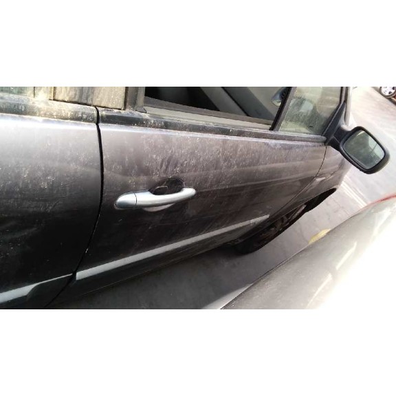 renault scenic ii del año 2005