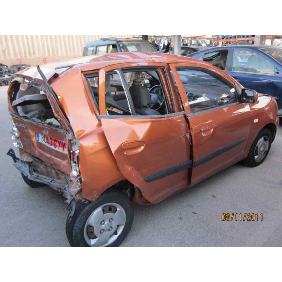 kia picanto del año 2004