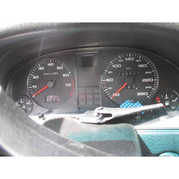 audi coupe (8b3) del año 1989