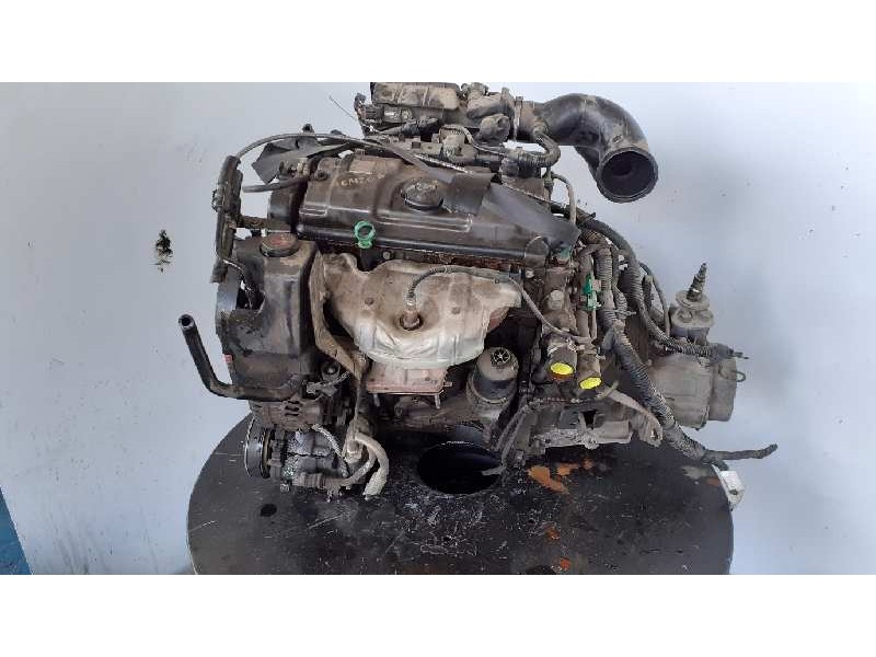 Recambio de motor completo para citroën xsara picasso 1.6 referencia OEM IAM NFV M EXPORTACION