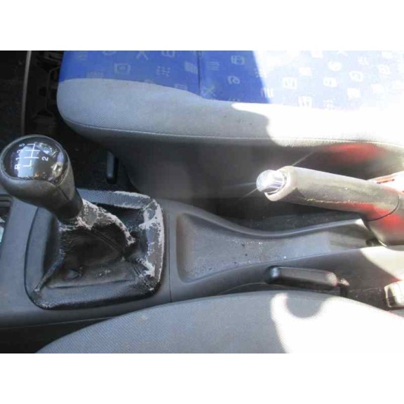 seat ibiza (6k1) del año 2000