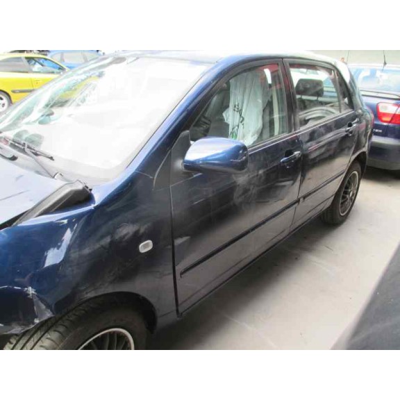 toyota corolla (e12) del año 2005