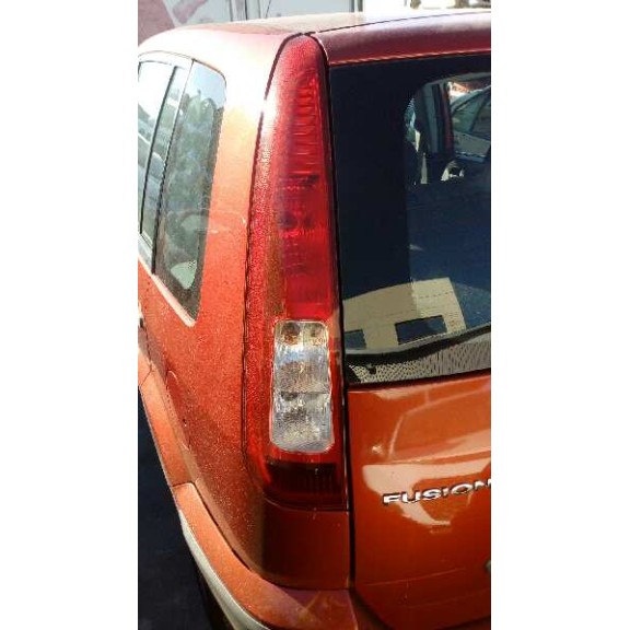 ford fusion (cbk) del año 2008