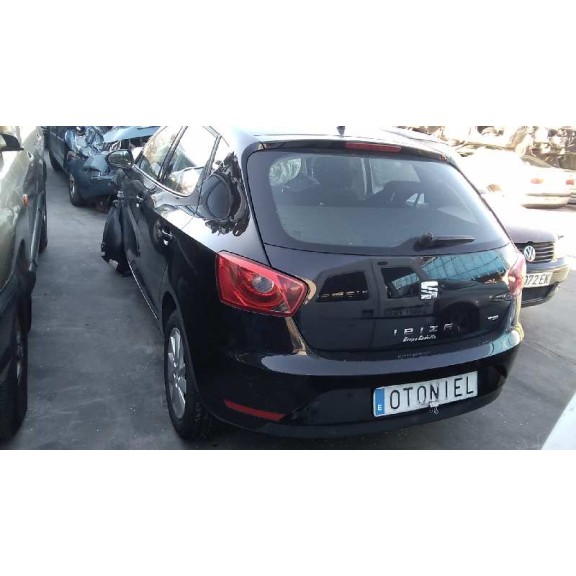 seat ibiza (6j5) del año 2015