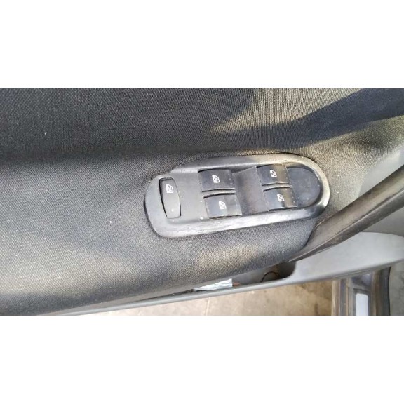 renault scenic ii del año 2005