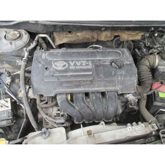 toyota corolla (e12) del año 2005