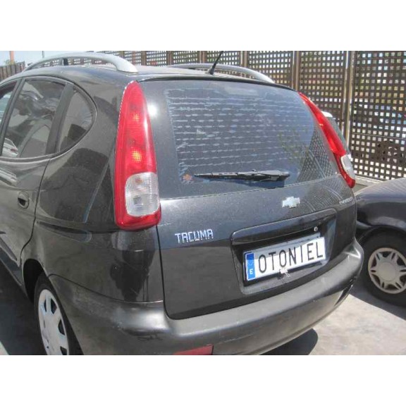 chevrolet tacuma del año 2006