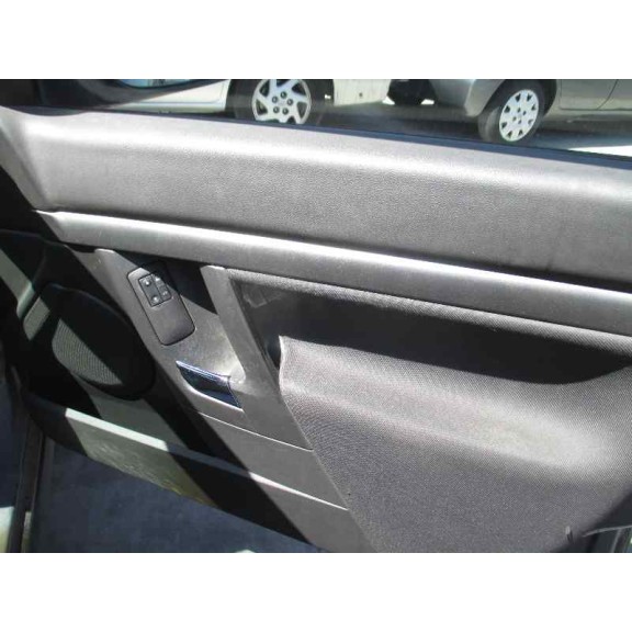 opel vectra c berlina del año 2003