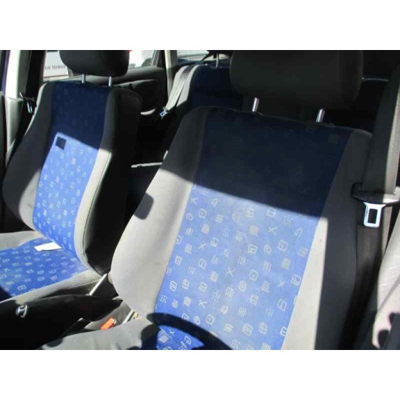 seat ibiza (6k1) del año 2000