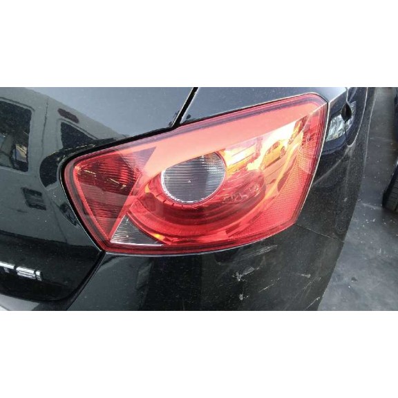 seat ibiza (6j5) del año 2015