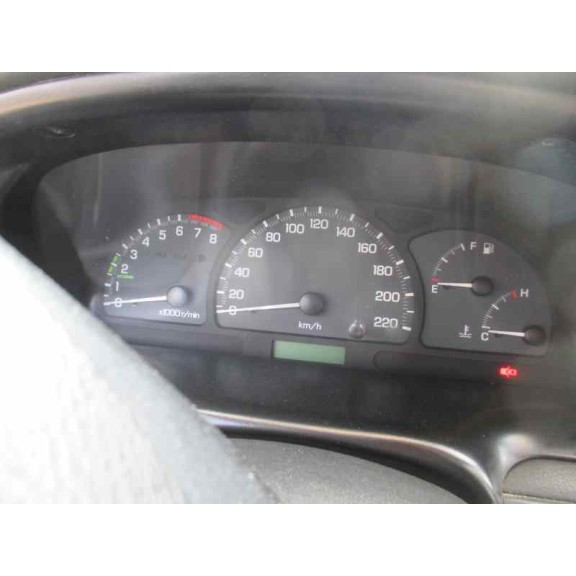 daewoo tacuma del año 2000