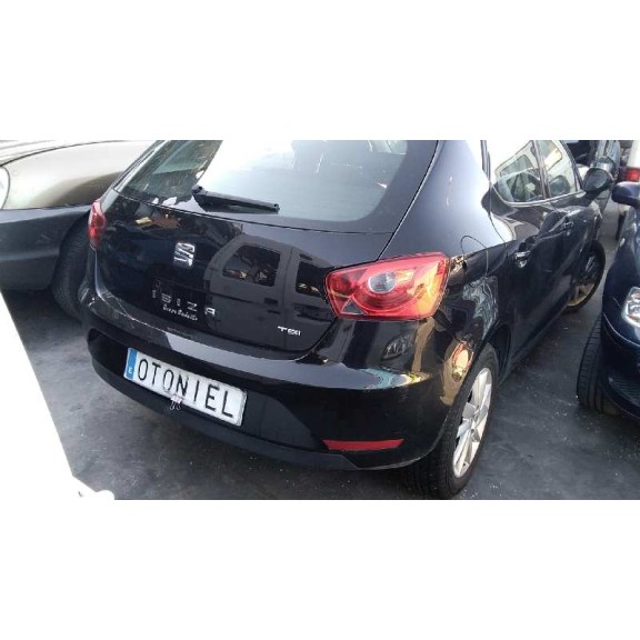 seat ibiza (6j5) del año 2015