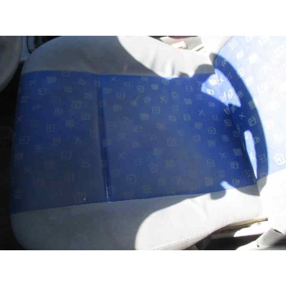 seat ibiza (6k1) del año 2000