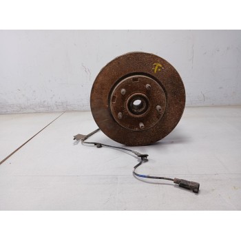 Recambio de mangueta delantera derecha para mitsubishi lancer sportback (cx) invite referencia OEM IAM   