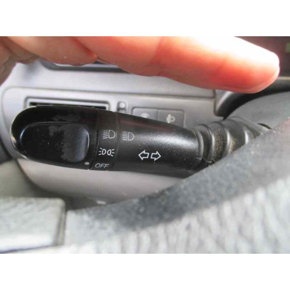 daewoo tacuma del año 2000