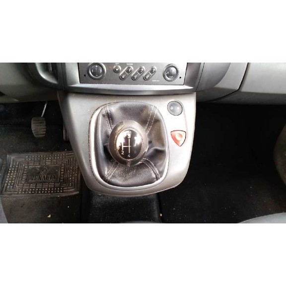 renault scenic ii del año 2005