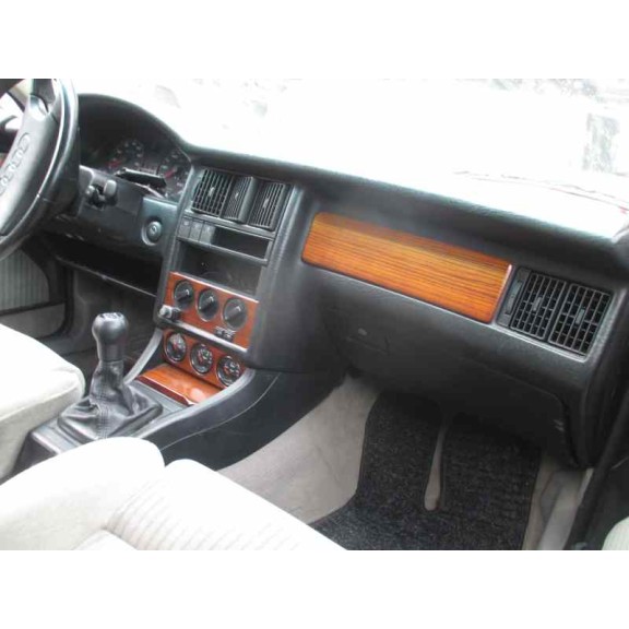audi coupe (8b3) del año 1989