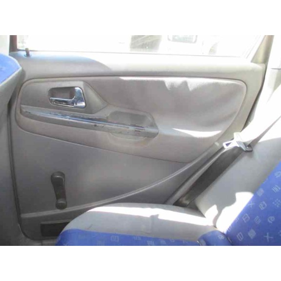 seat ibiza (6k1) del año 2000