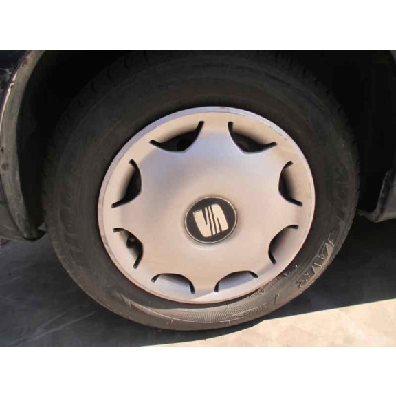 seat ibiza (6k1) del año 2000