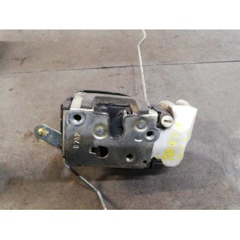 Recambio de cerradura puerta trasera izquierda para alfa romeo 147 (190) 1.9 jtd 120 distinctive referencia OEM IAM  4PIN 